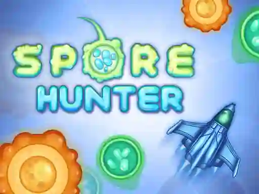 Spill Spore Hunter online