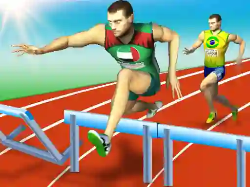 Spill Hurdles Heroes online