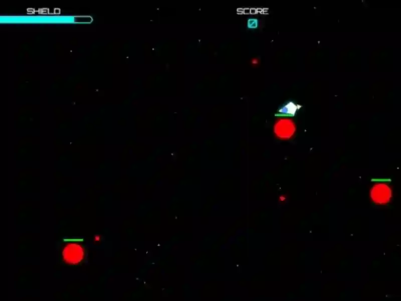 Spill Cosmic Defender online