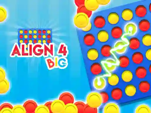 Spill Align 4 Big online