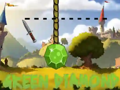 Spill Green Diamond online