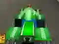Spill Ben 10 ATV 3D online