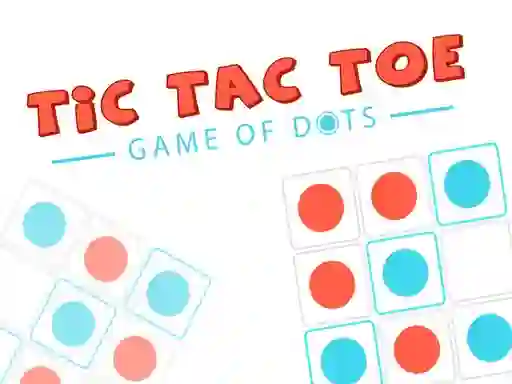 Spill TIC TAC TOE The Original Game online