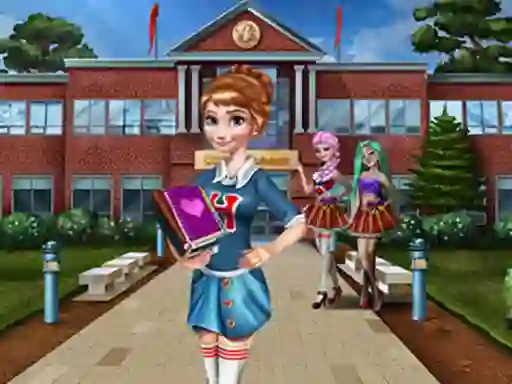 Spill School Day Preps online