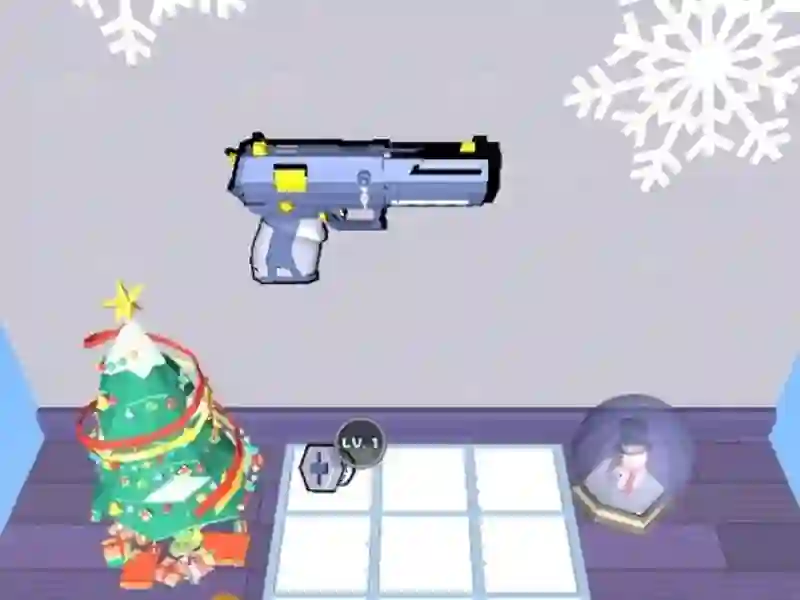 Spill Gun Rush online