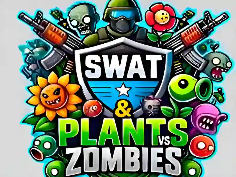Spill SWAT & Plants vs Zombies online