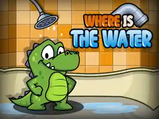 Spill Where is The Water online