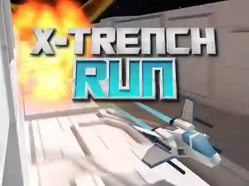Spill X-Trench Run online