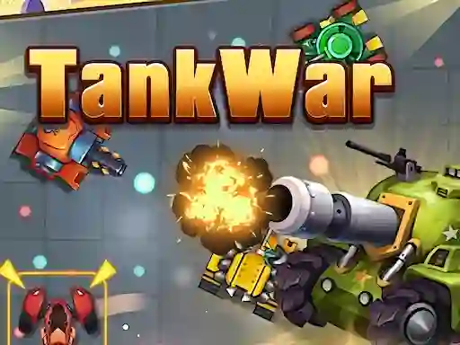 Spill Tankwar.io online