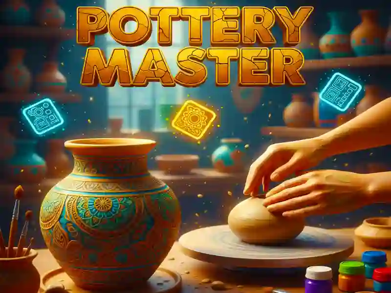 Spill Pottery Master online