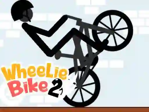 Spill Wheelie Bike 2 online