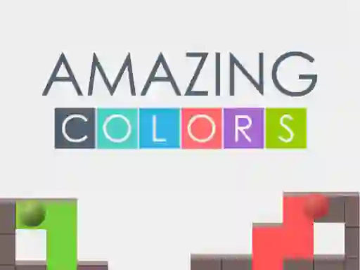 Spill Amazing Colors online