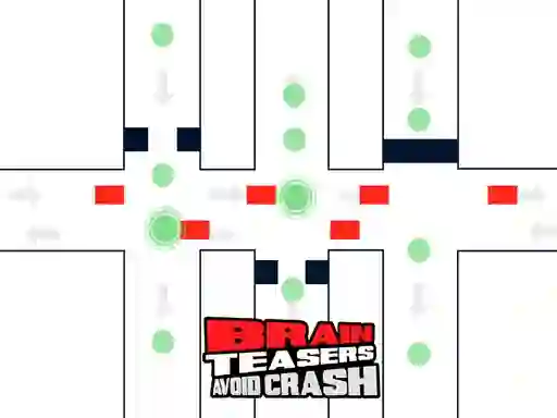 Spill Brain Teasers Avoid Crash online