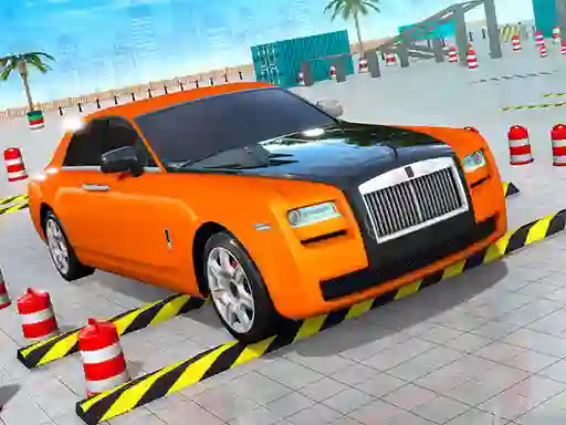 Spill Car Games: Advance Car Parking online