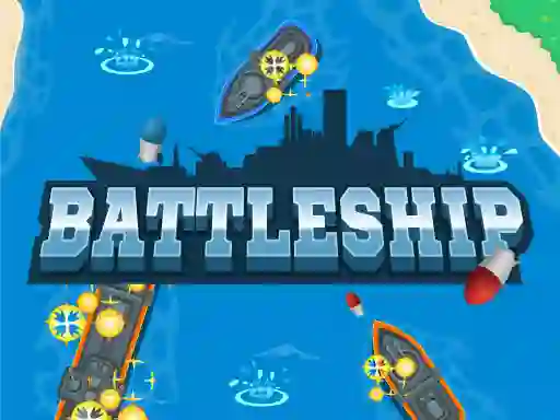 Spill Battleship online