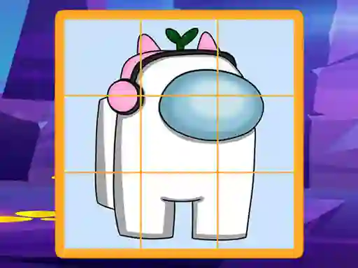 Spill Among Them Puzzles online