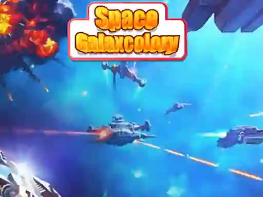 Spill Space Galaxcolory online