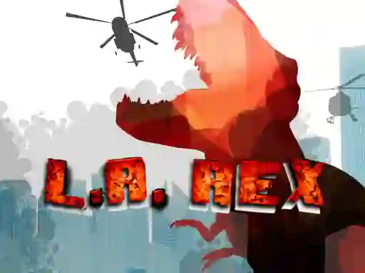 Spill LA REX online