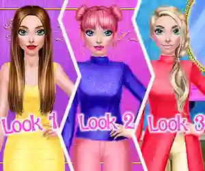 Spill Rosie's New Look online