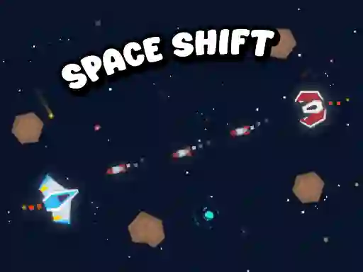 Spill Space Shift online