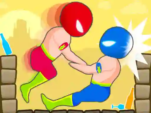 Spill Drunken Wrestle online