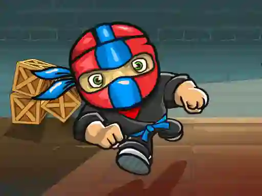 Spill Ninja Hero Runner online