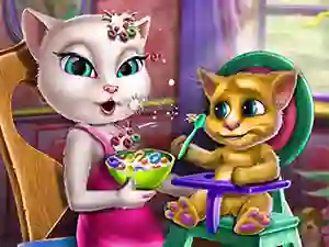 Spill Angela Toddler Feed online