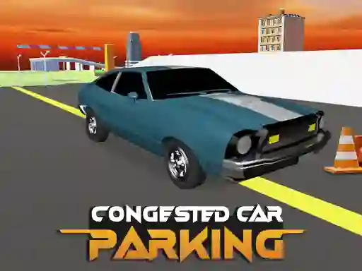 Spill Congested Car Parking online