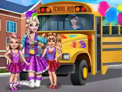 Spill School Girls Summer Camp! online