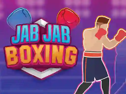 Spill Jab Jab Boxing online