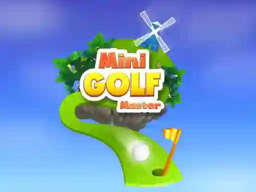 Spill Minigolf Master online