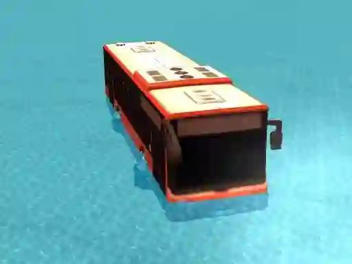 Spill Water Surfer Bus online