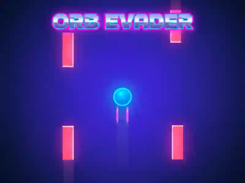 Spill Orb Evader online
