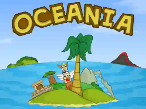 Spill Oceania online