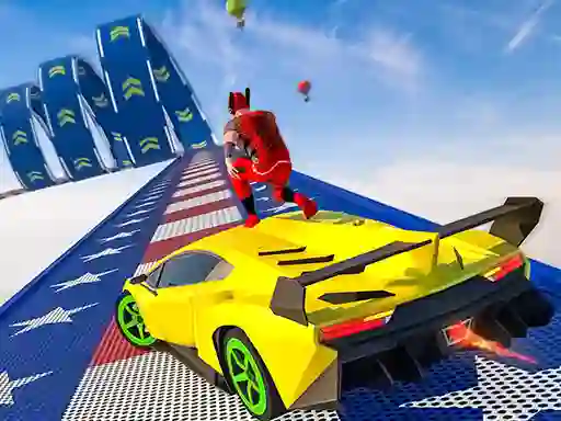 Spill Hyper Stunts 3D online