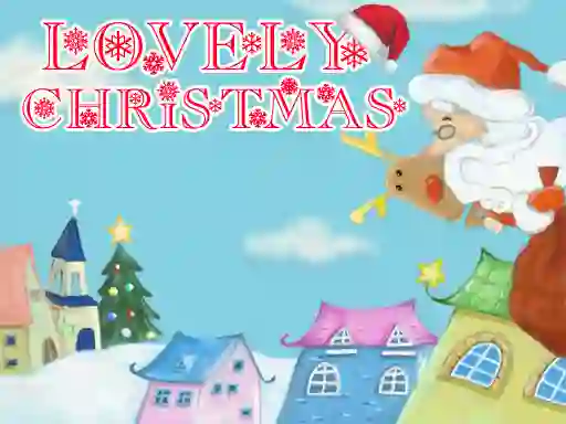Spill Lovely Christmas online