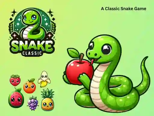 Spill Snake Classic online