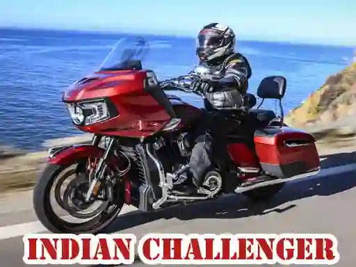 Spill Indian Challenger online