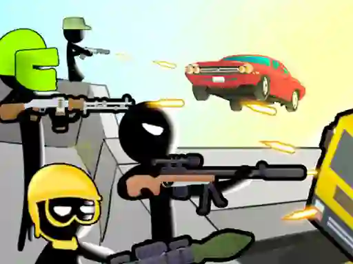 Spill Bridge Wars online
