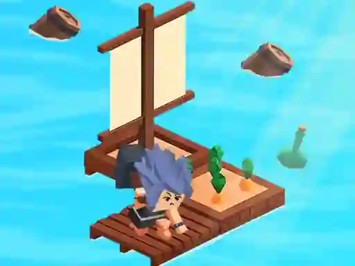 Spill Idle Arks: Sail and Build 2 online