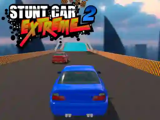Spill Stunt Car Extreme 2 online
