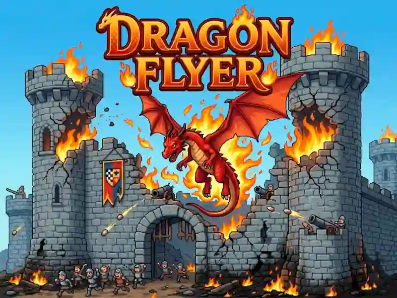 Spill Dragon Flyer online