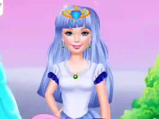 Spill Bella Pony Hairstyle online