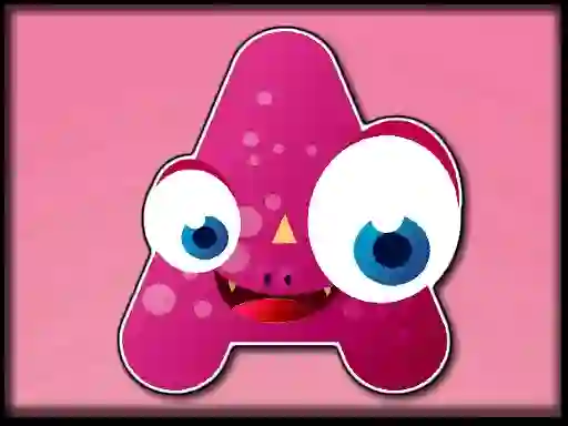 Spill Letter Shapes online
