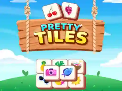 Spill Pretty Tiles online