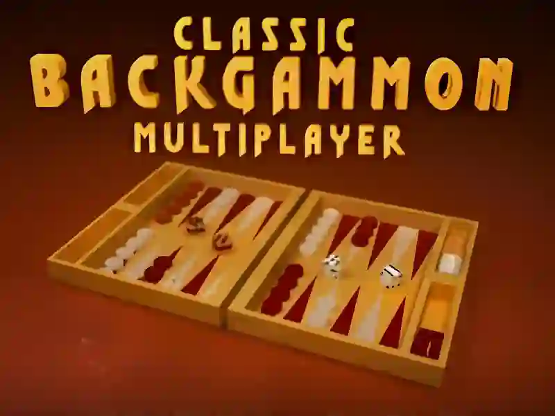 Spill Classic Backgammon Multiplayer online