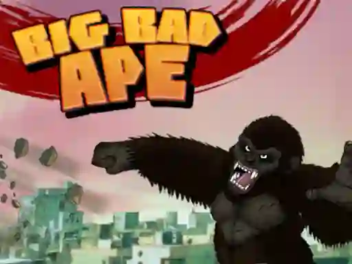 Spill Big Bad Ape online
