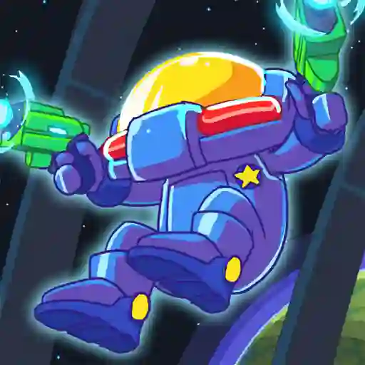 Spill Galactic Cop online