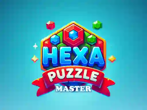 Spill Hexa Puzzle Master online