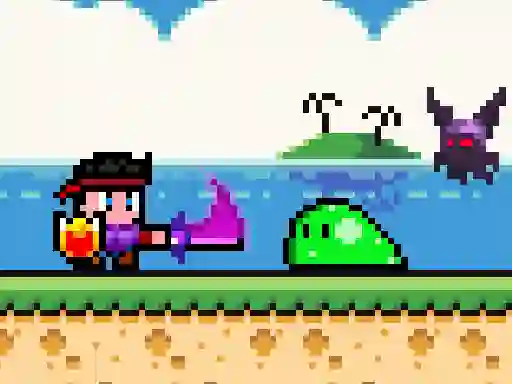 Spill Hero Knight Action RPG online